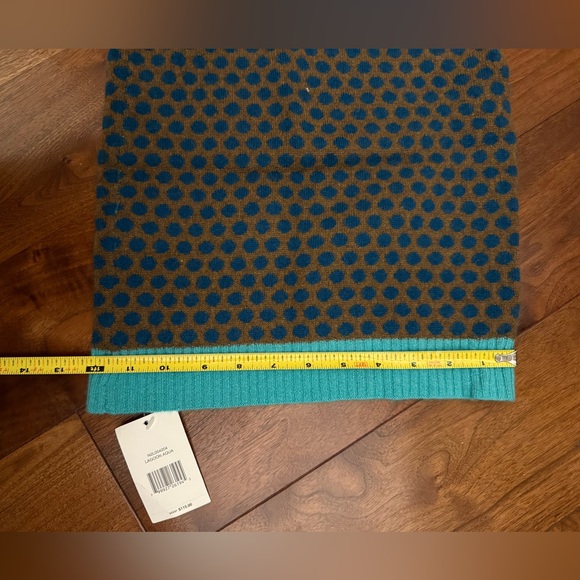 NWT Cashmere Neck Scarf Lightweight Cashmere Neck Gaiter For Fall Winter - Picture 2 of 5